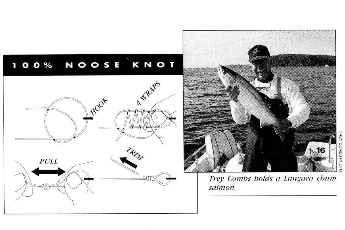 Fly Fisherman Throwback: Salmon in the Salt - Fly Fisherman