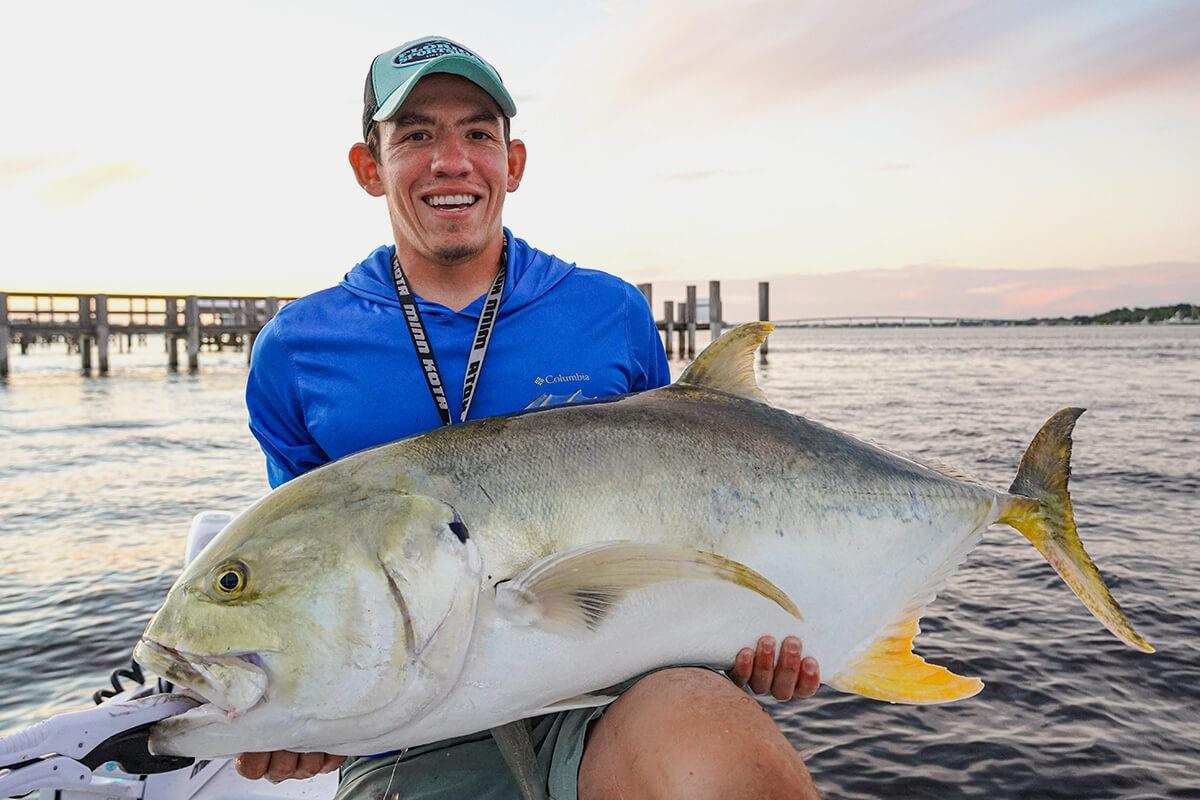 Dock Fishing For Redfish & Snook (Plus Best Dock Fishing Lure