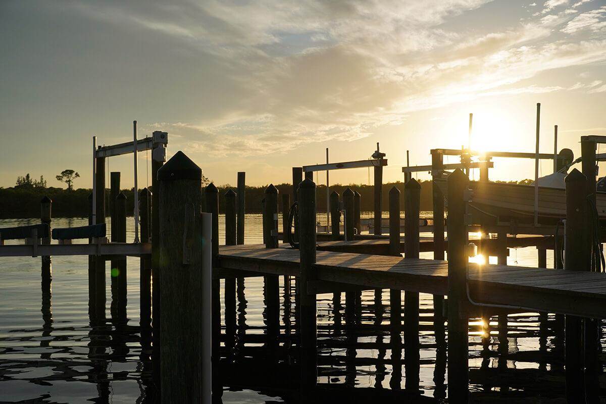 Outdoors: Nighttime is right time for dock fishing