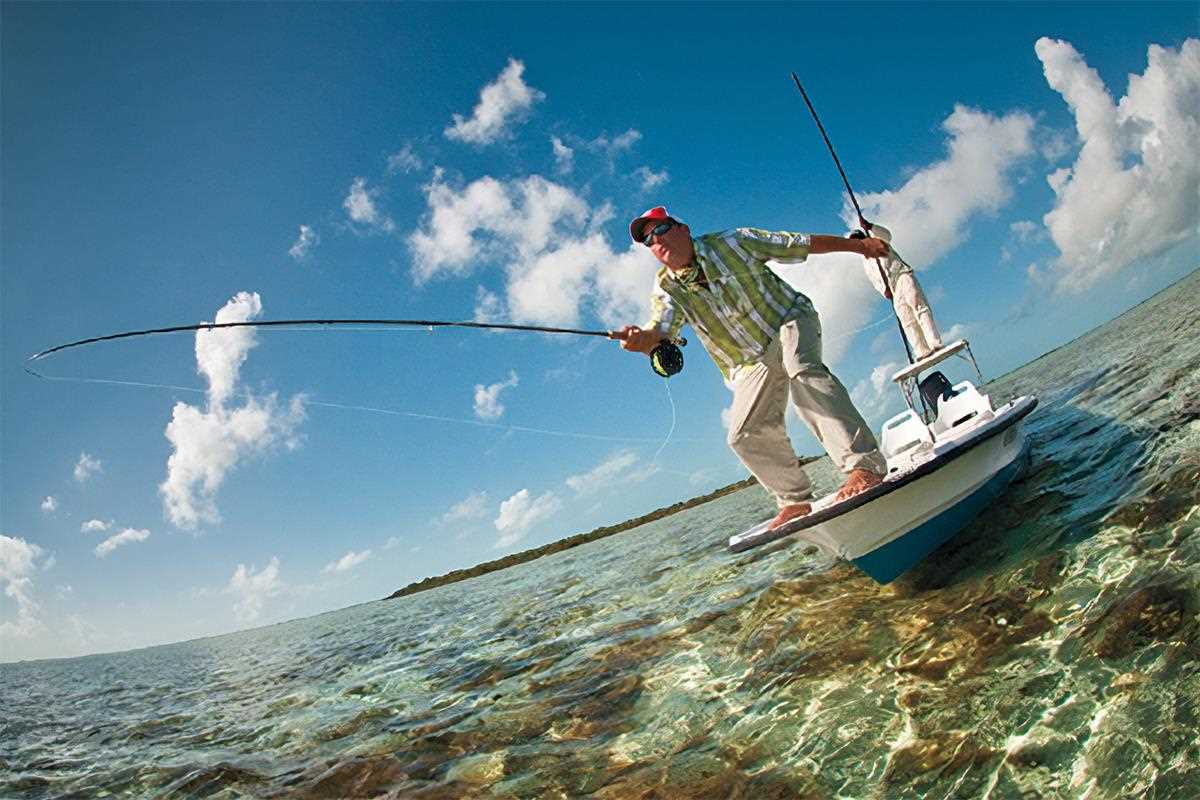Three Ways to Improve your Saltwater Casting Presentations - Fly