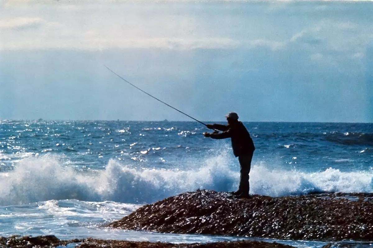 Fly Fisherman Throwback: Saltwater for Starters, Part 2