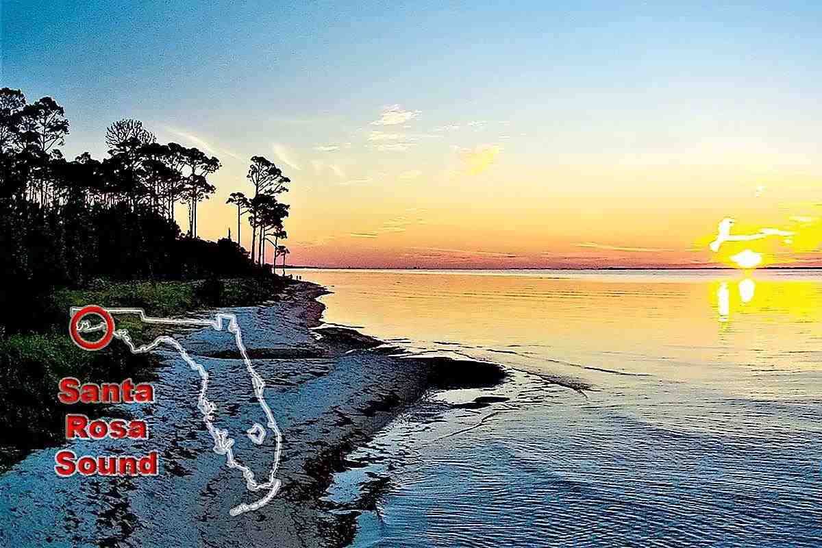 Catch Reds, Trout and More at Santa Rosa Sound