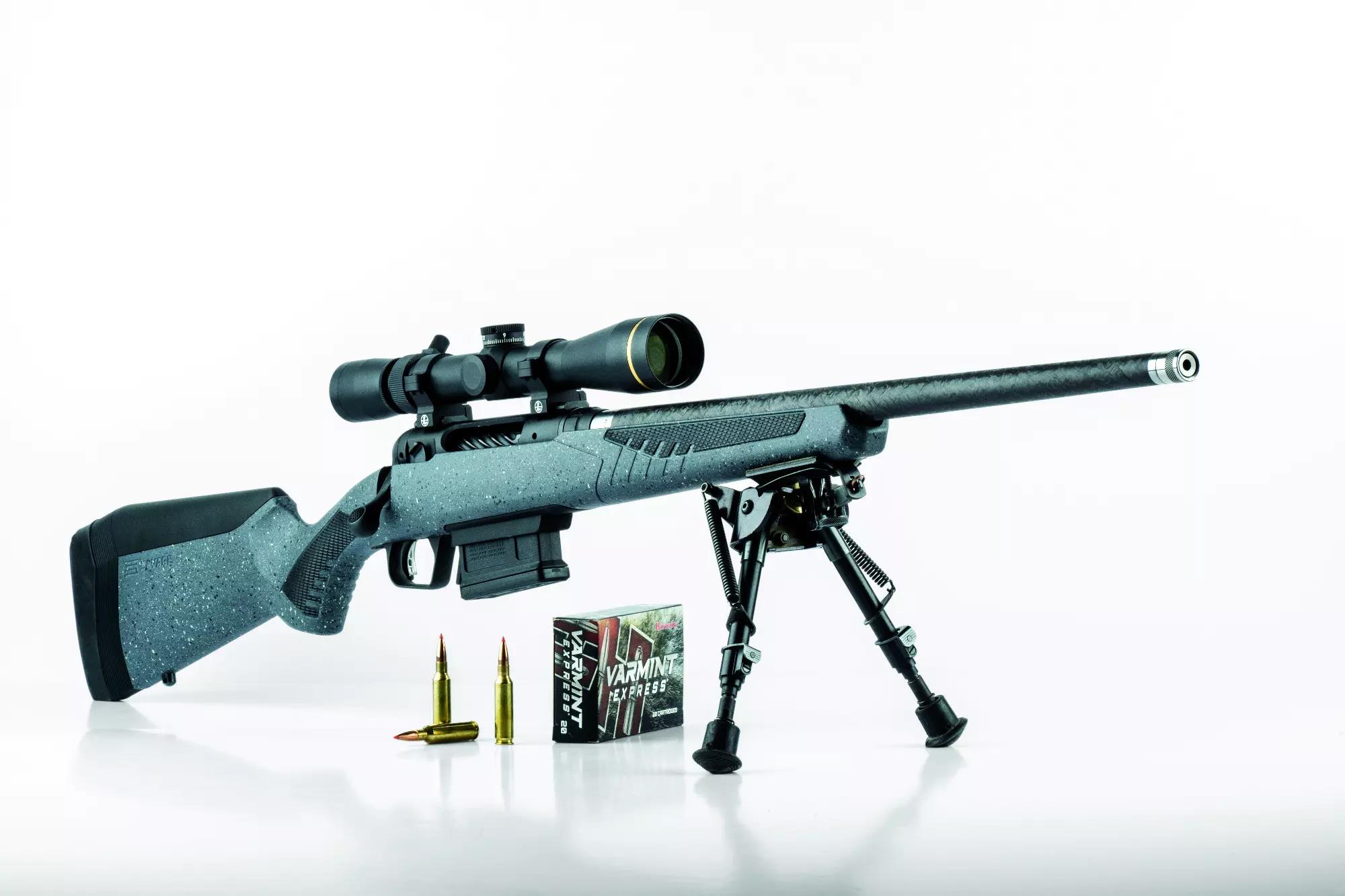 Hammerli TAC R1 22 C Review - RifleShooter