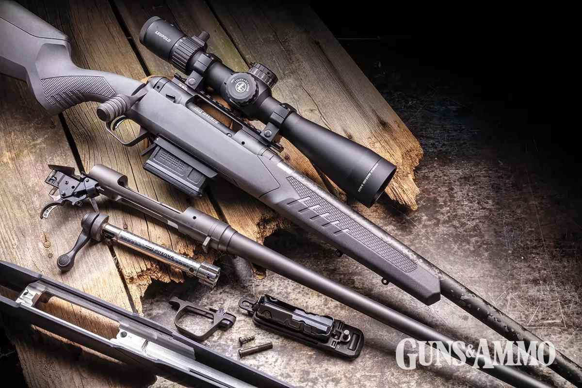 The Savage 110 Rifle: Part 2