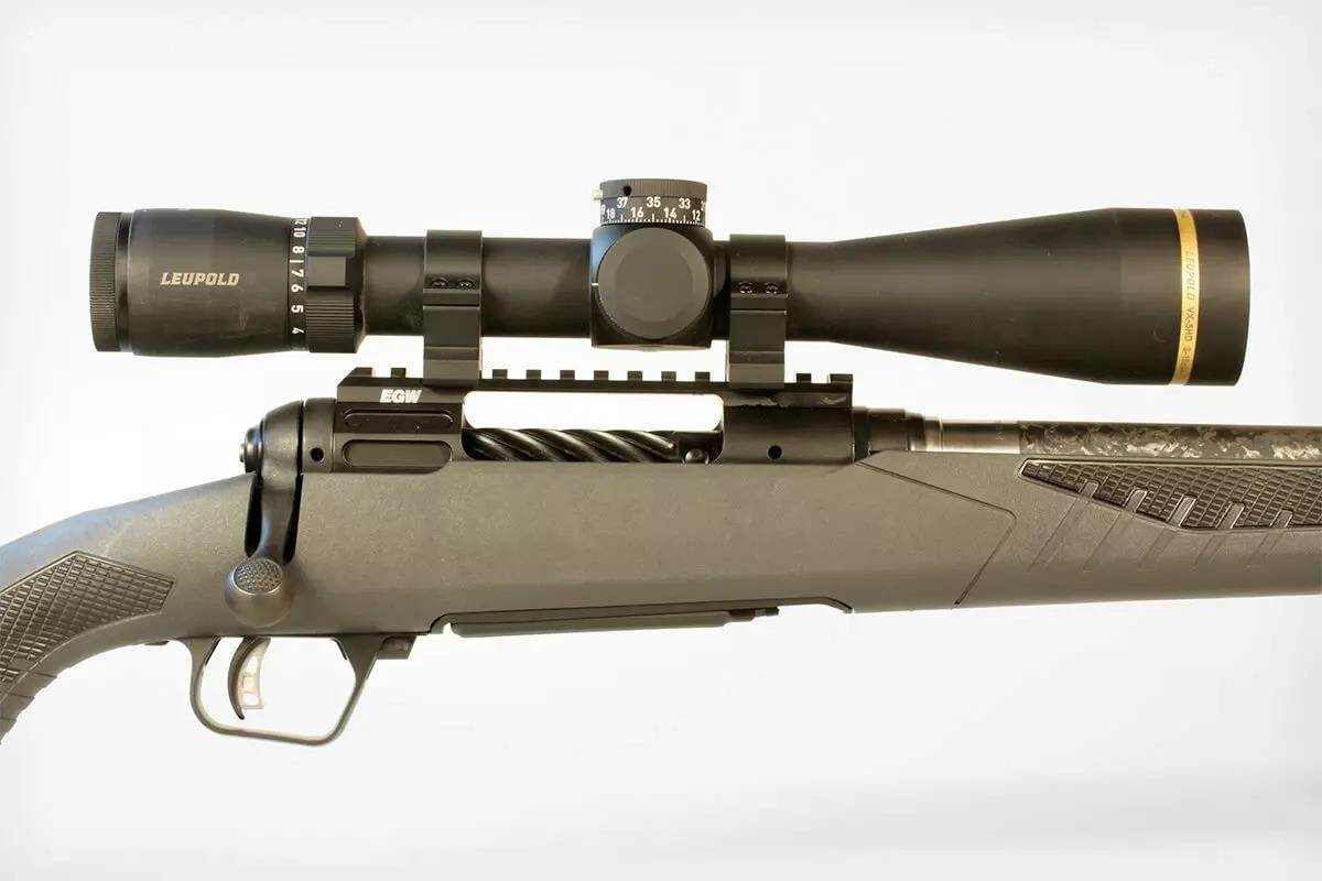 Savage's 110 Ultralight in 6.5 PRC Rifle Review