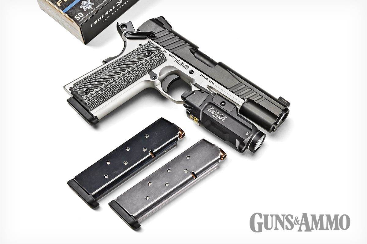 Savage Arms 1911 in .45 ACP: Full Review