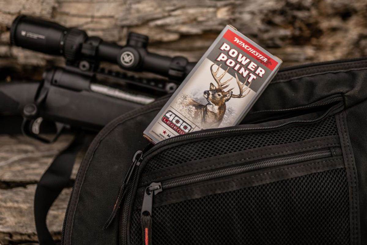 Savage Arms Introduces New 400 Legend Rifle Models