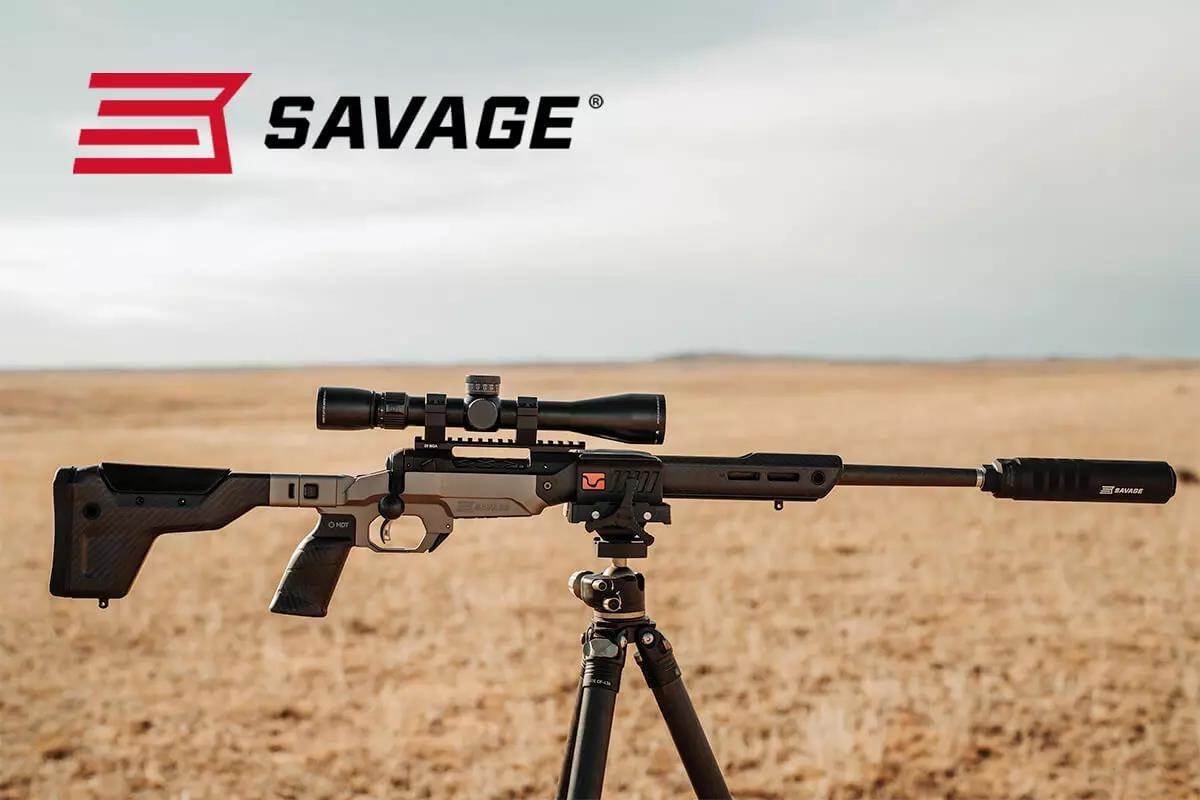 New Savage Arms 110 Ultralight Elite: First Look