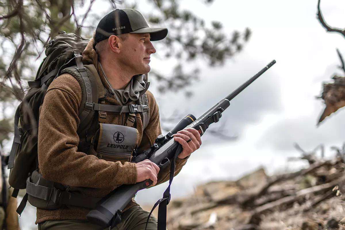 Range Review: Savage Impulse Mountain Hunter