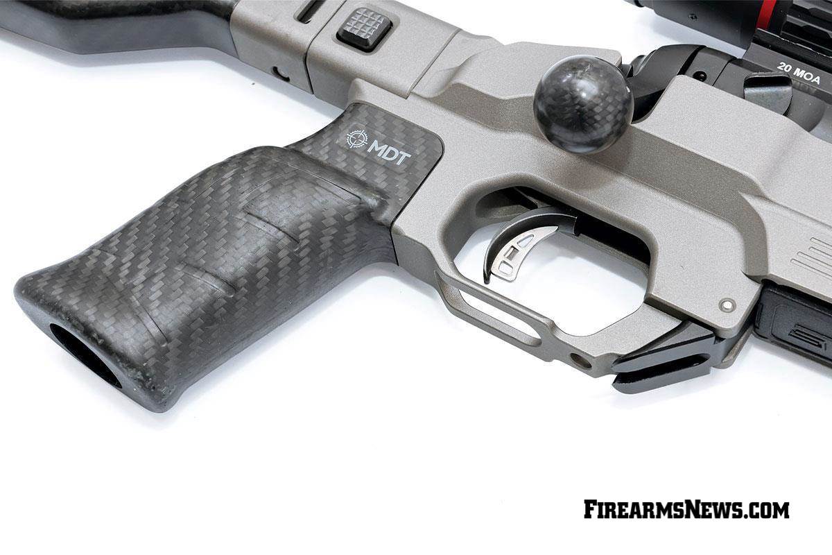 Accu trigger and magwell