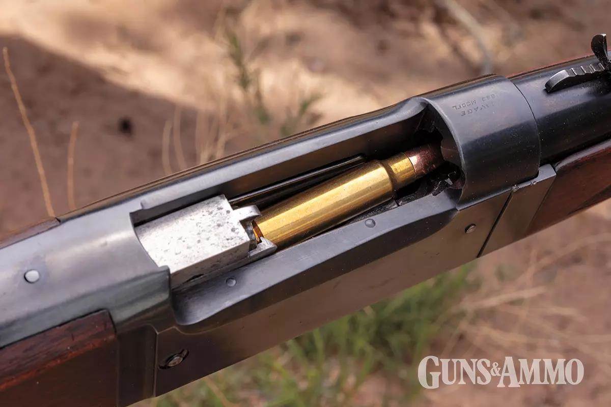The Savage Model 1899 is Still Precise and Powerful - Guns and Ammo