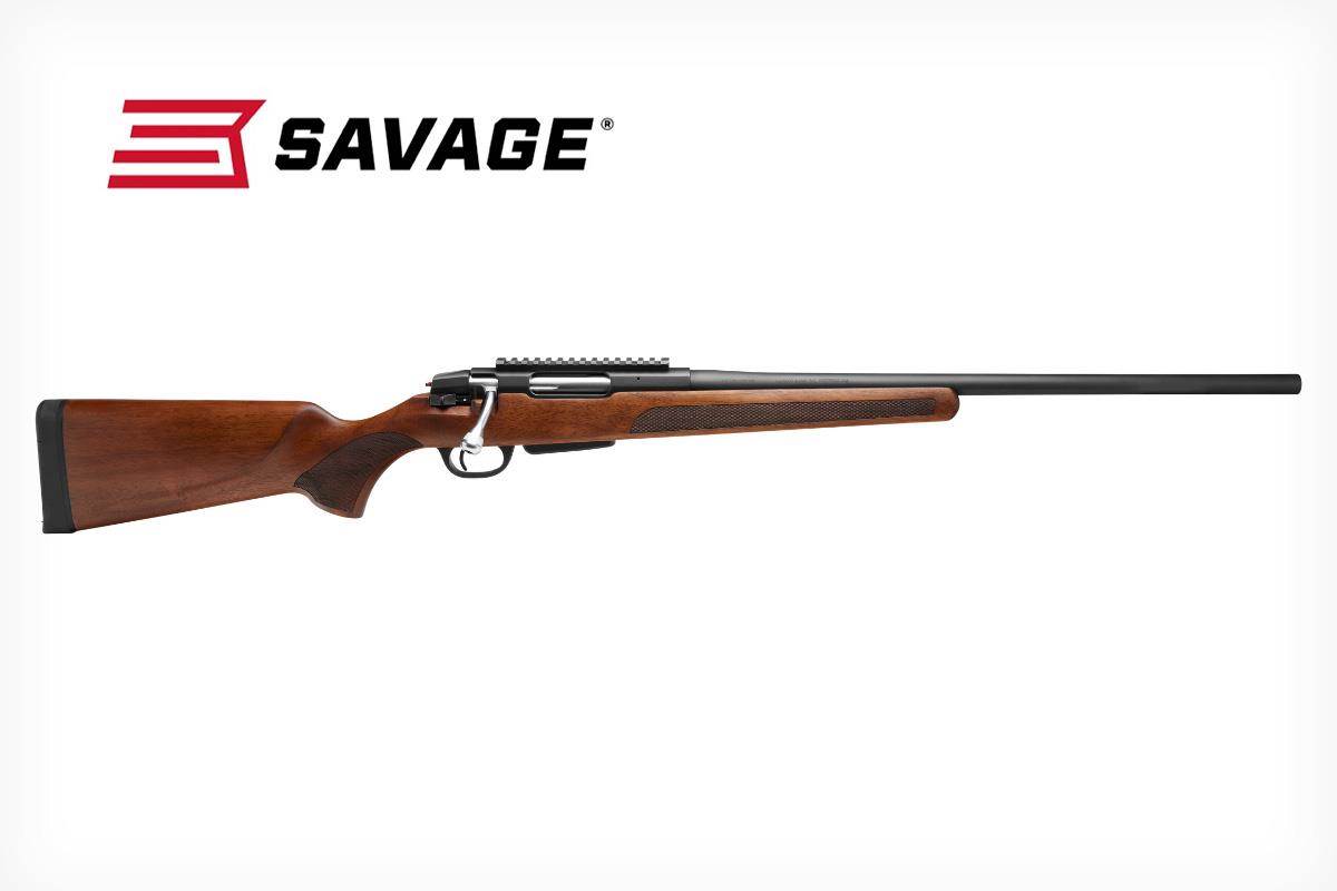 New Savage Stevens 334 Rifles Now Available: First Look