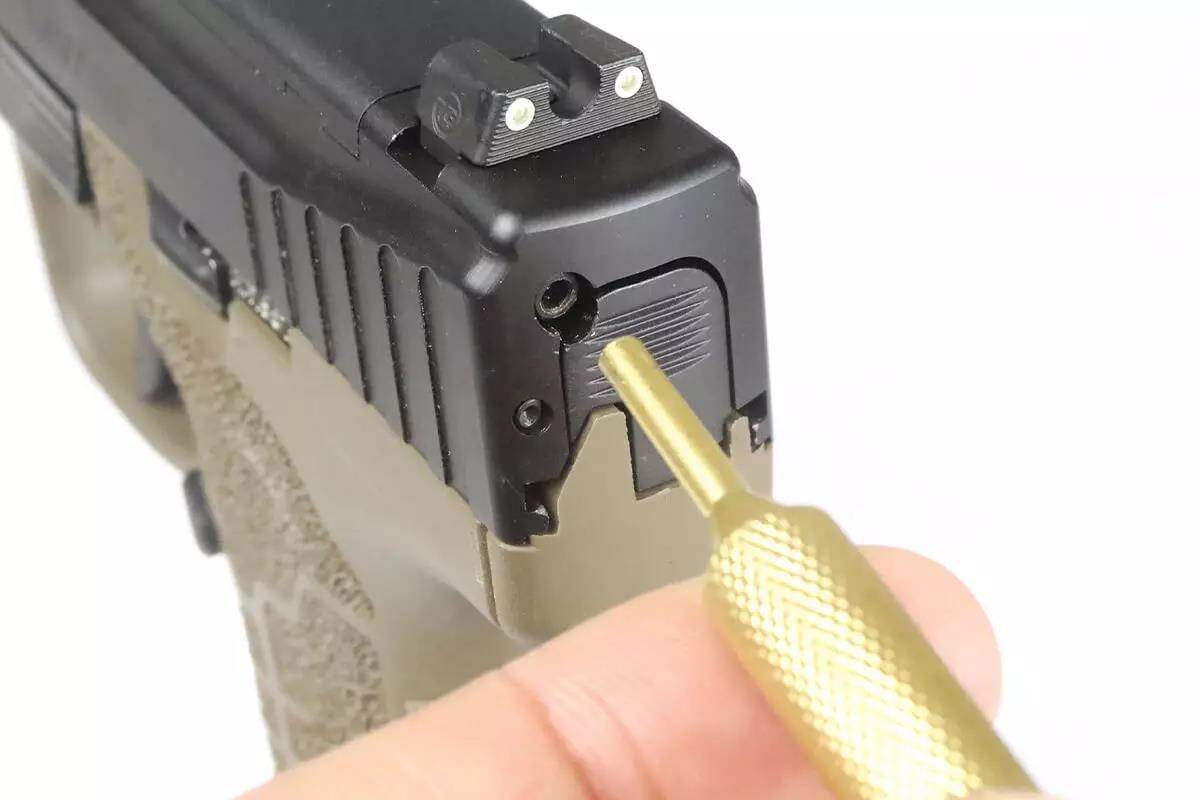 pistol tool