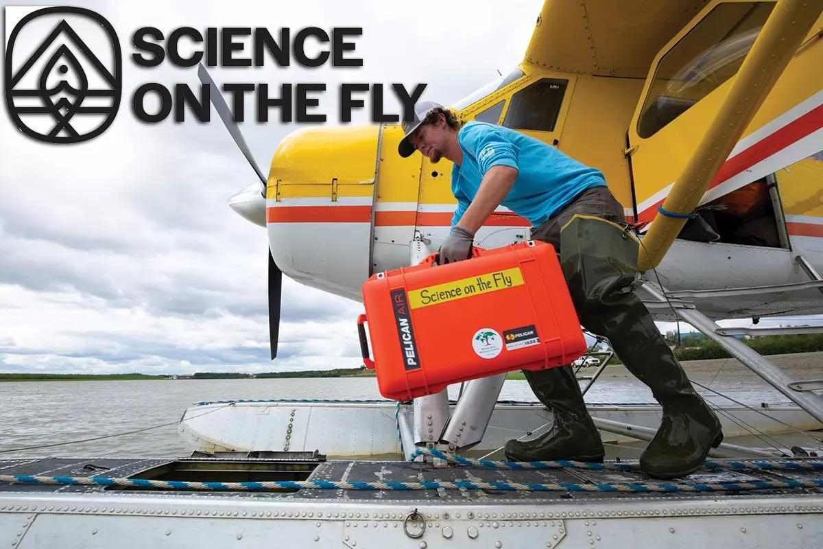 Science on the Fly Harnesses Fly Fishing Community to Protect Rivers