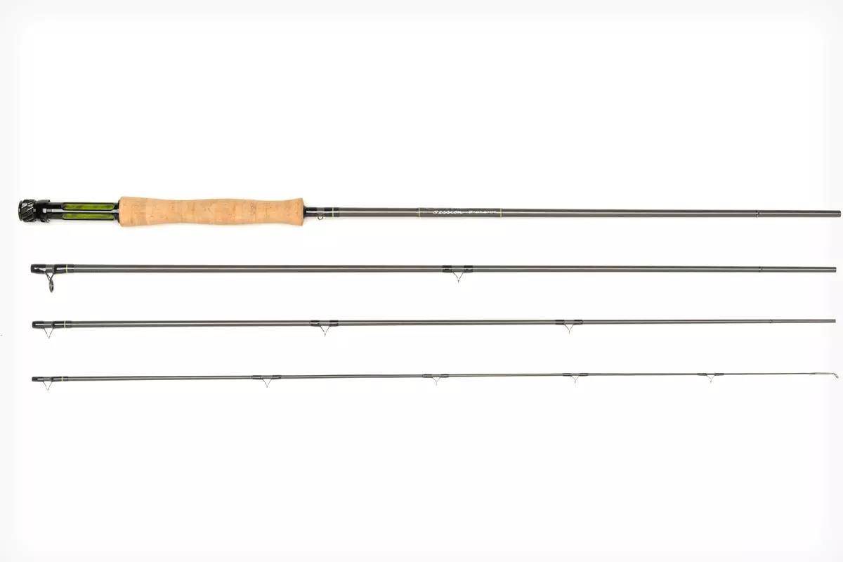 Scott Fly Rod Company Unveils New Session Series - Fly Fisherman