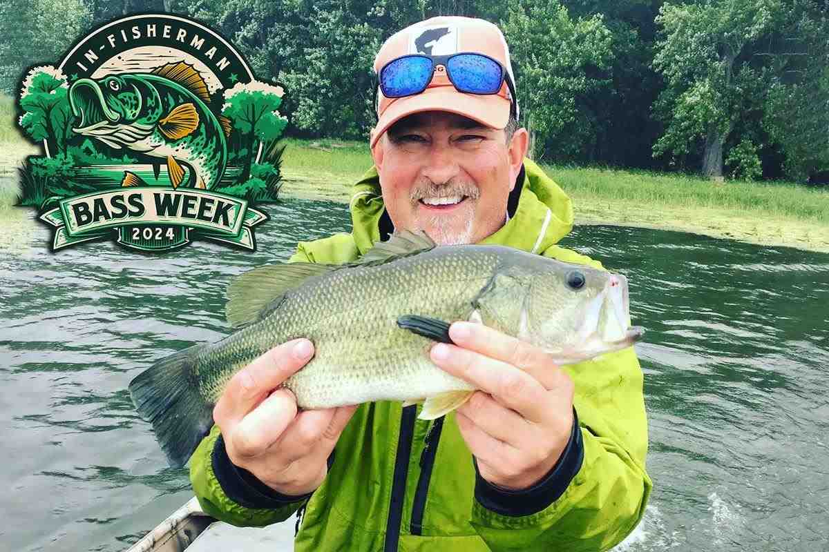 Bass Week: Punching Above Their Weight: Secrets of Small-Lak - In-Fisherman