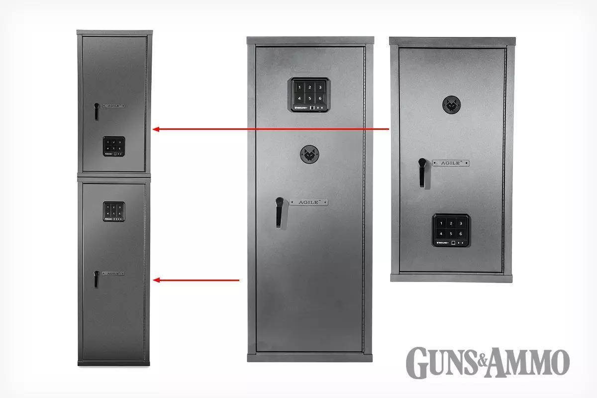 SecureIt Agile Stack Modular Gun Safe: Full Review