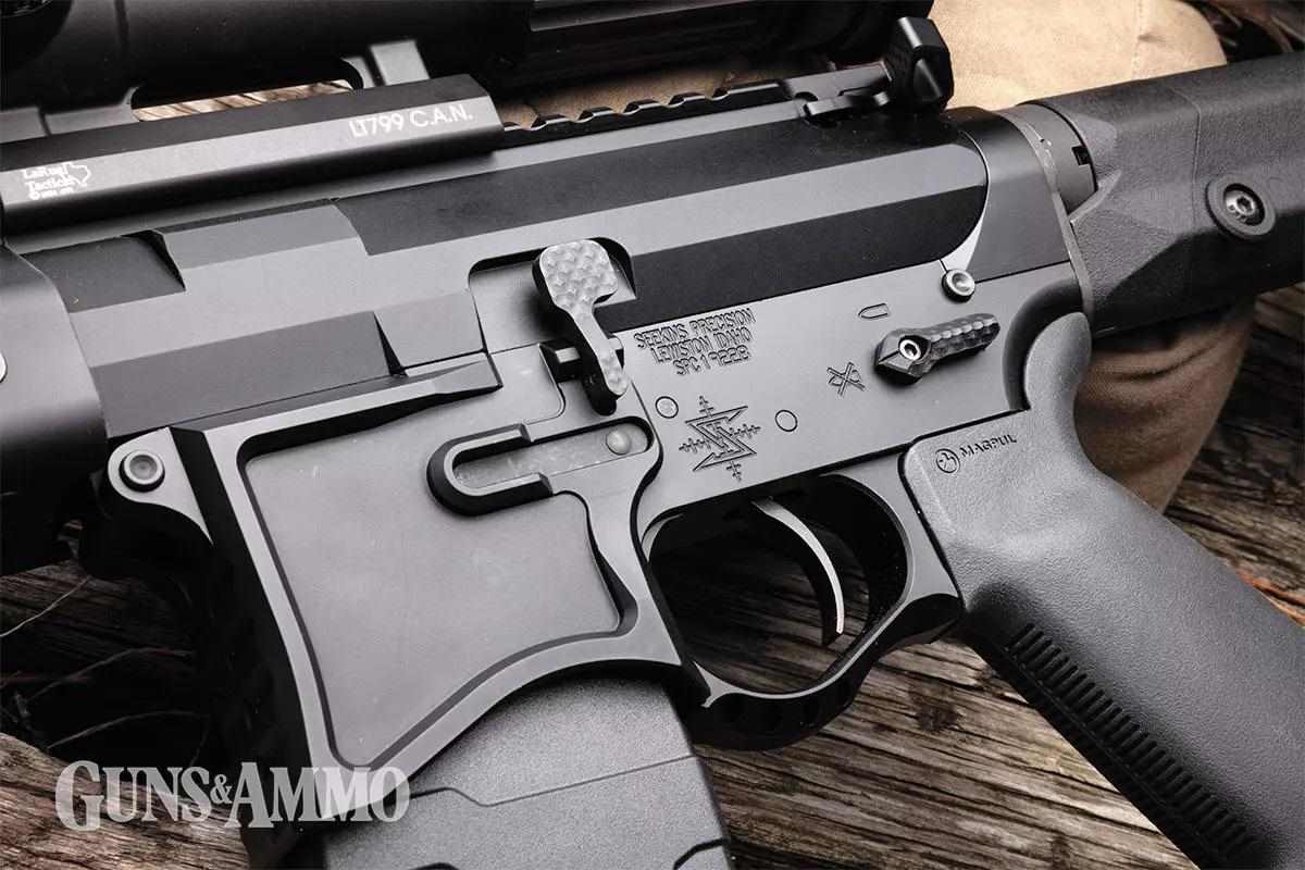 The Seekins Precision DMR Does it All and Never Quits - Guns and Ammo