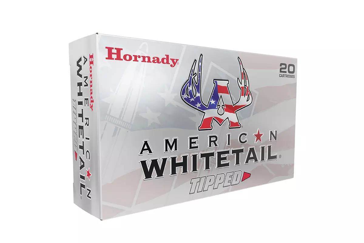 Hornady ammo box