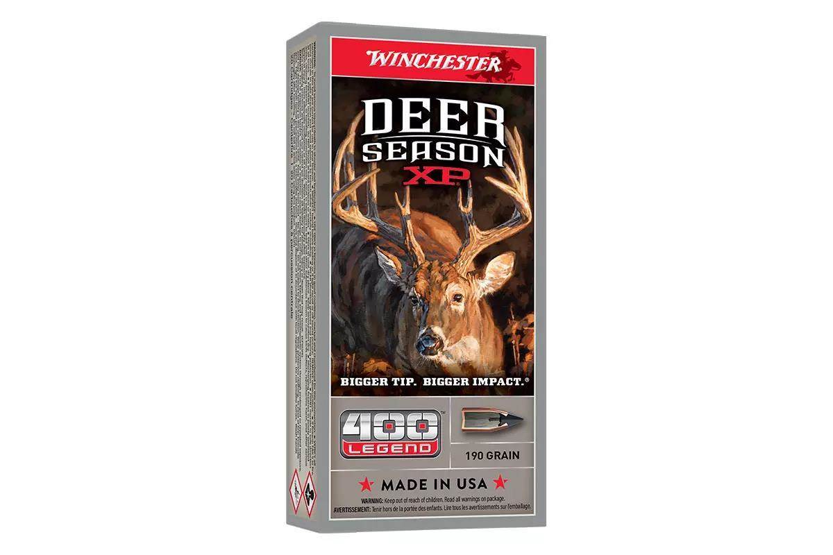 Winchester ammo box