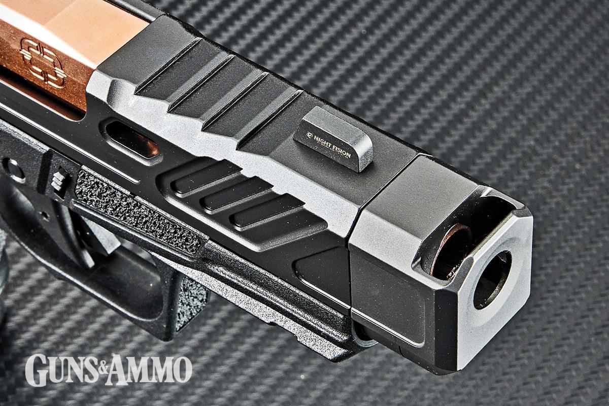 Shadow Systems CR920P: Full Review - Guns and Ammo