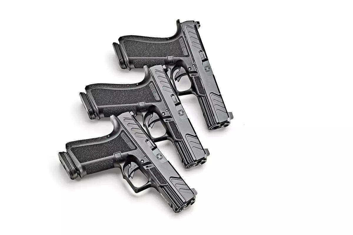 Shadow Systems Foundation Series Pistols