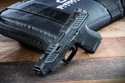 Savage Stance Striker-Fired 9mm Micro Pistol: Full Review - Shooting Times
