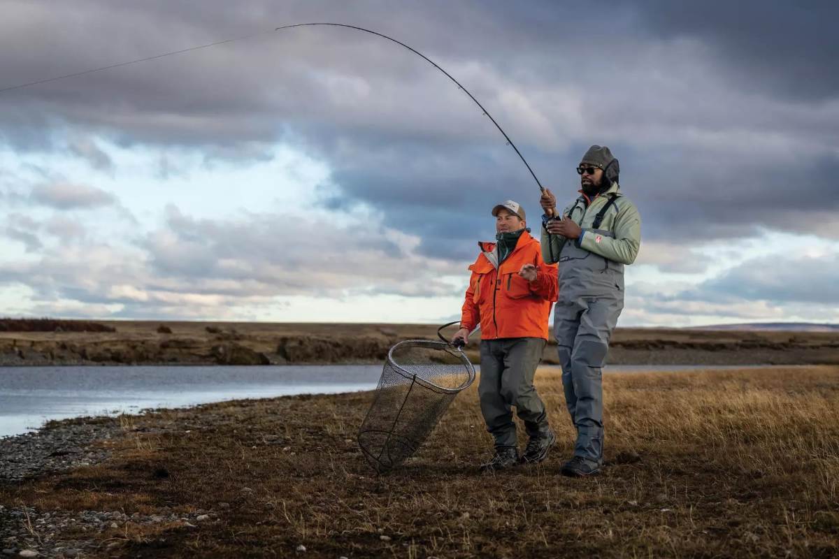 Sheep Dung and Sea Trout: Befriending the Wind in Patagonia - Fly