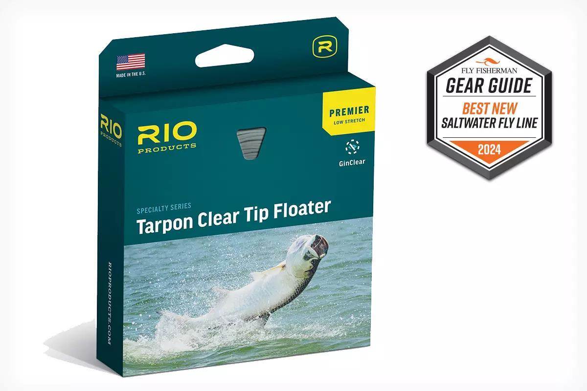 Shooting from the Tip: New Fly Line Technology and Products - Fly Fisherman