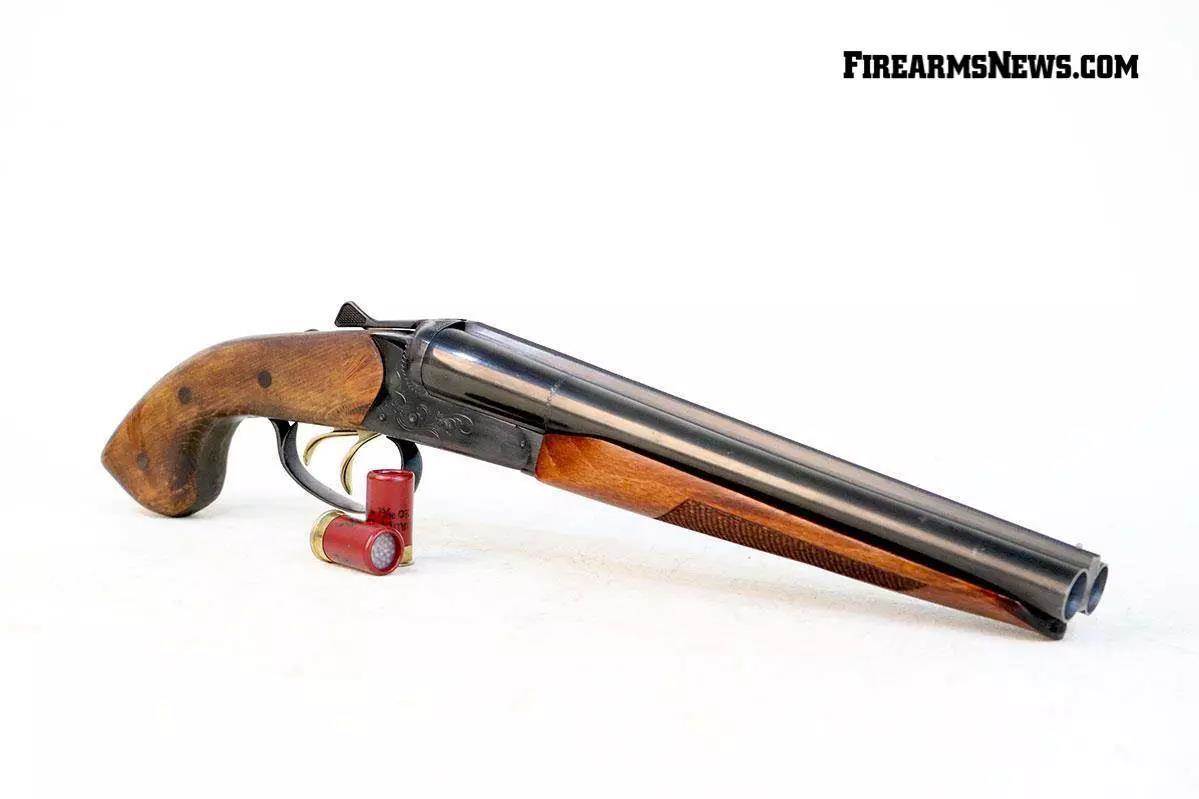 Short-Barreled Shotguns and ATF's New NFA Rules - Firearms News