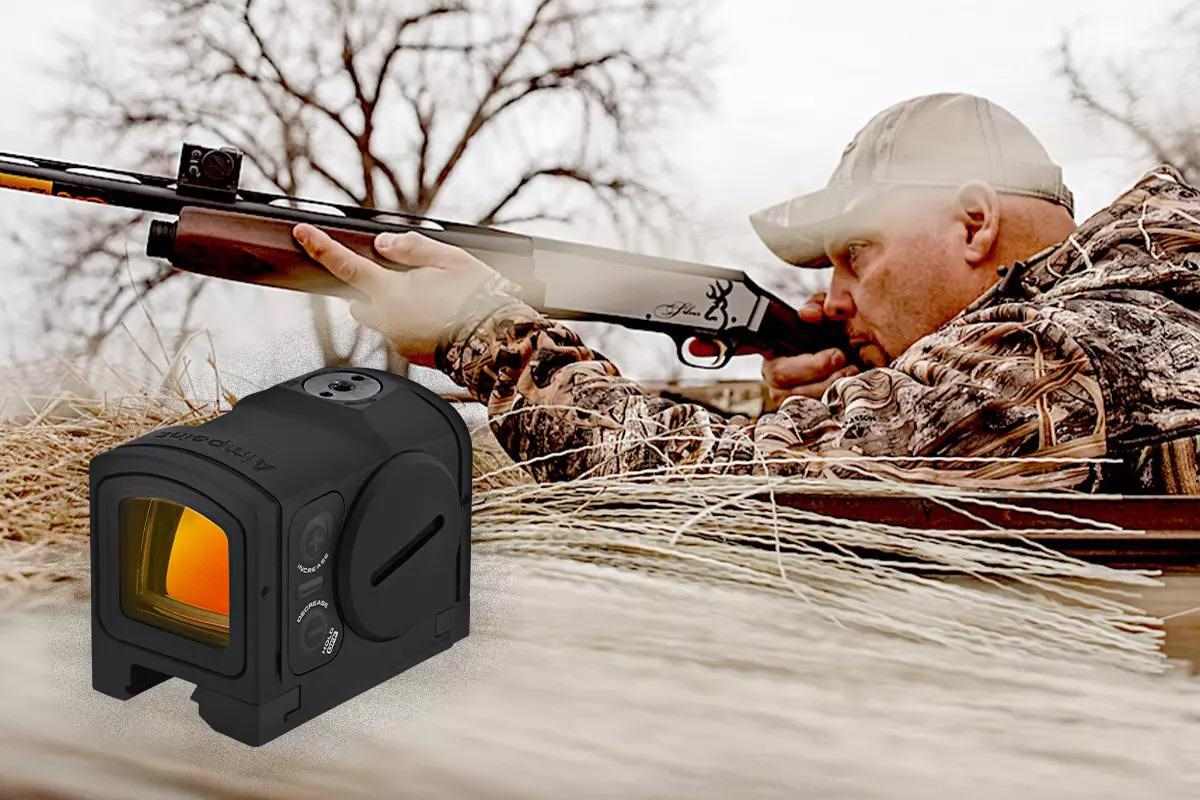 First Look: Aimpoint's New Acro S-2 Shotgun Sight