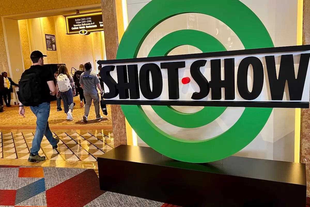 SHOT Show 2024 Rolls into Las Vegas