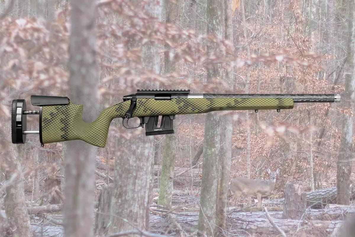 Best New Hunting Rifles For 2024 At SHOT Show Game Fish   490061 Gaf Shot Latitude Hero 1200x800 