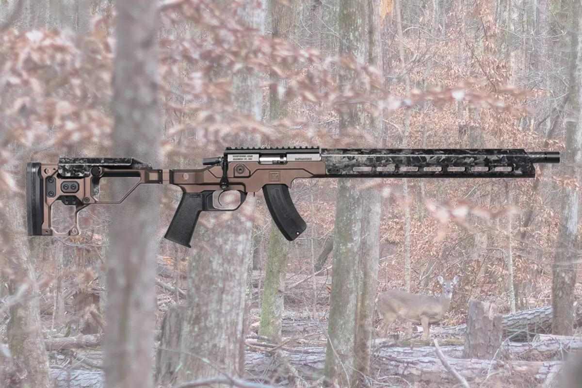 Best New Hunting Rifles For 2024 At SHOT Show Game Fish   490063 Gaf Shot Christensen Hero 1200x800 