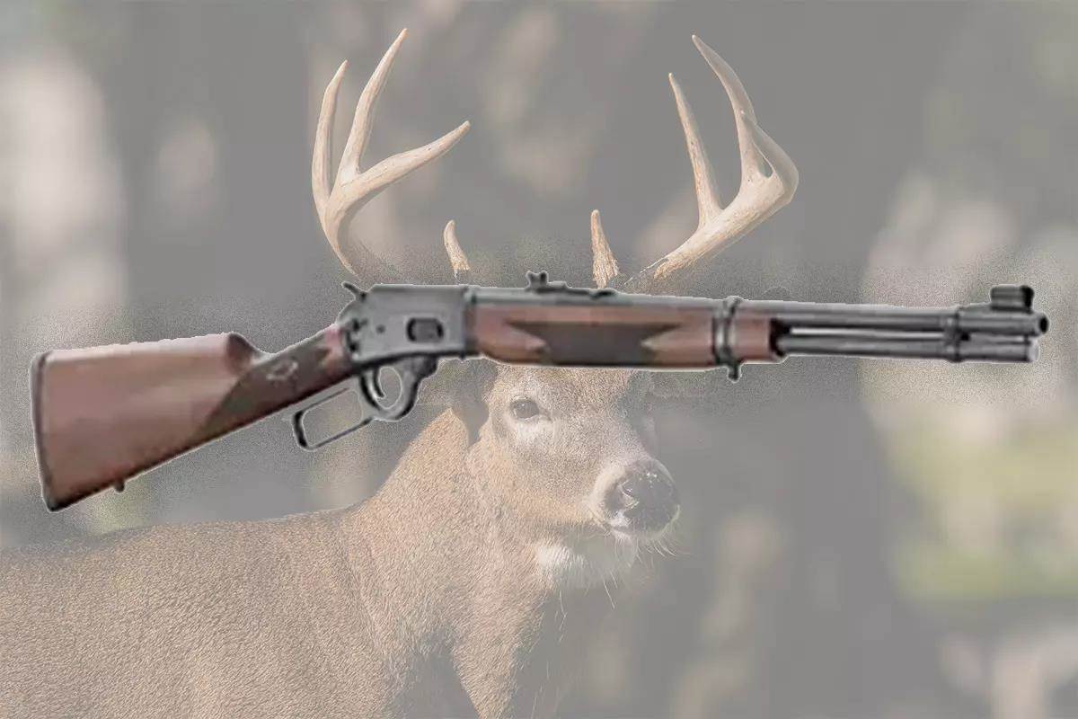 The Top New Deer Hunting Rifles For 2024 - North American Whitetail