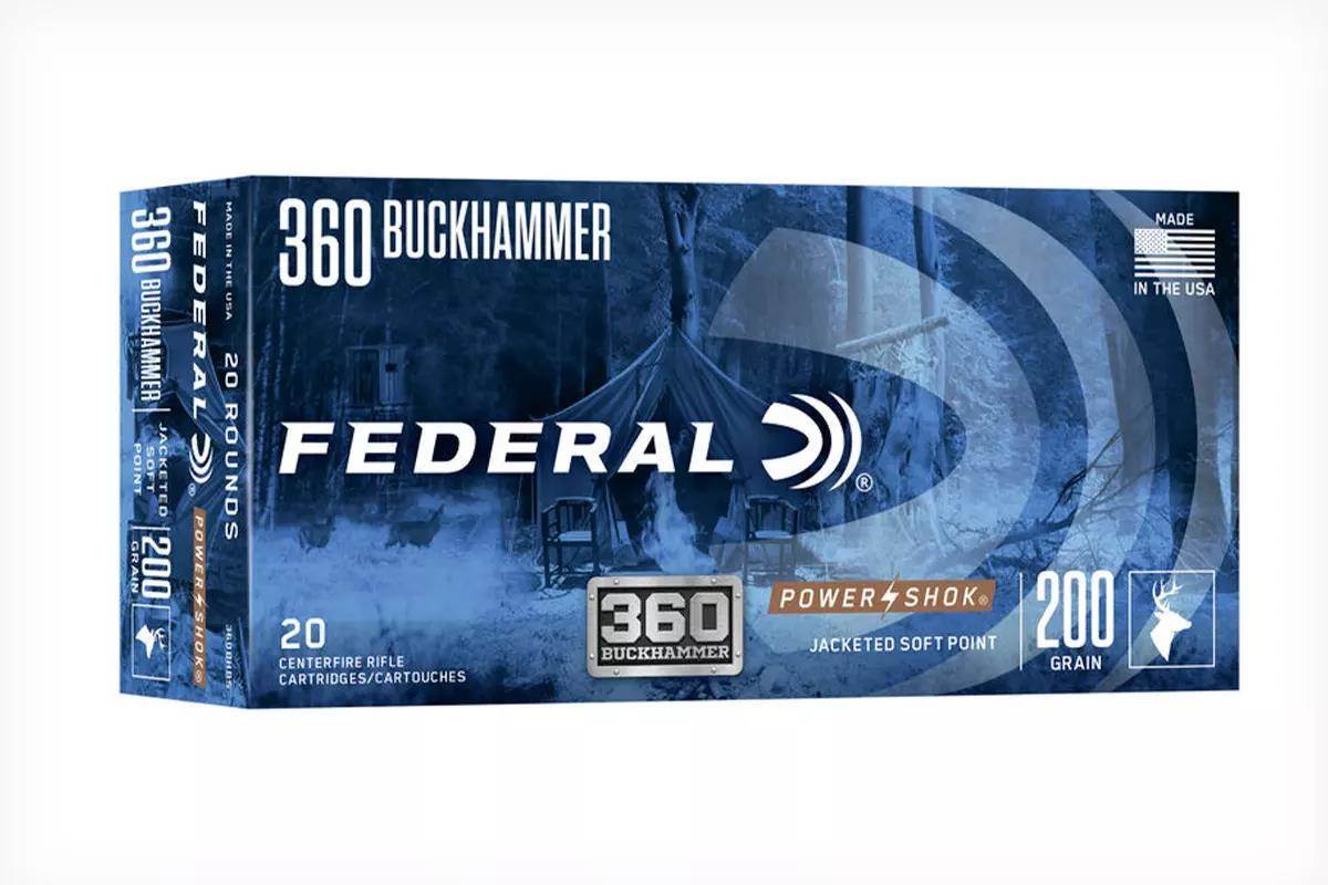490141 Gaf Shot Fed360buckhammer Hero 1200x800 