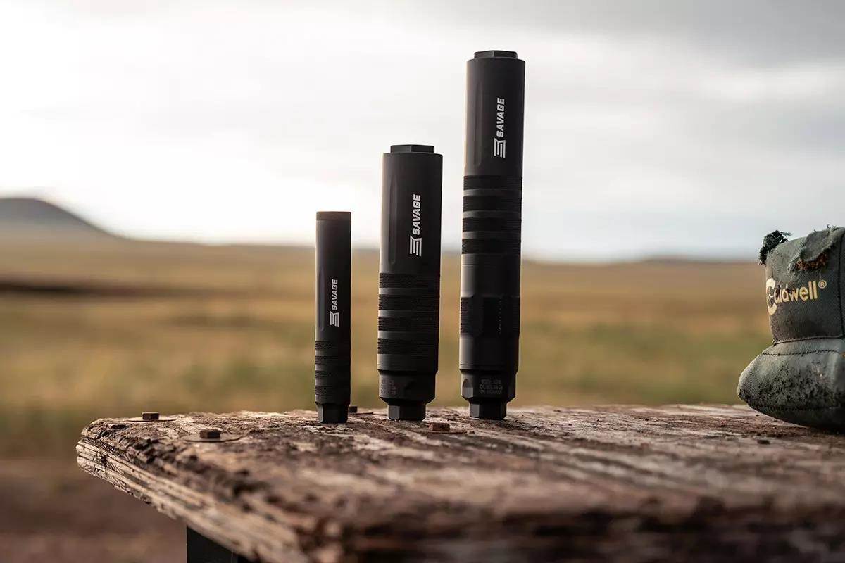 Best New Suppressors for Hunting