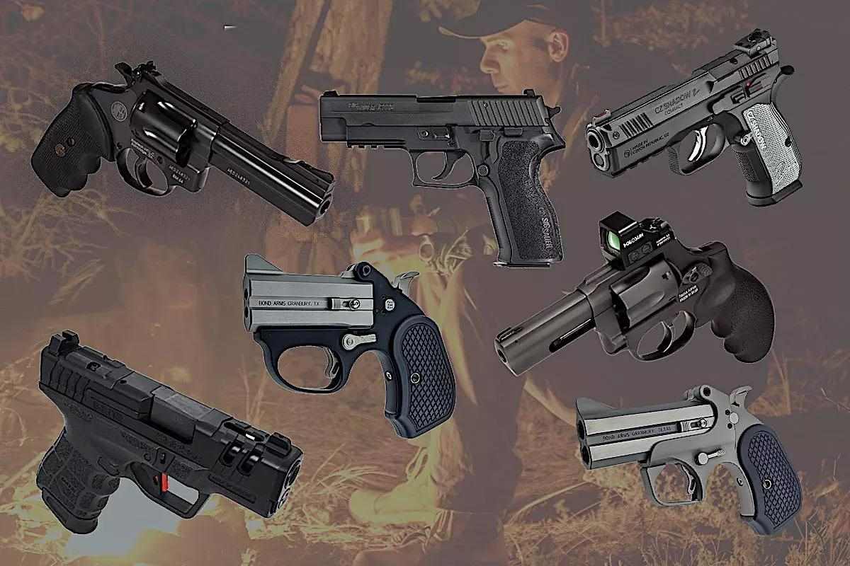 New Camp Guns That Are Hard to Beat