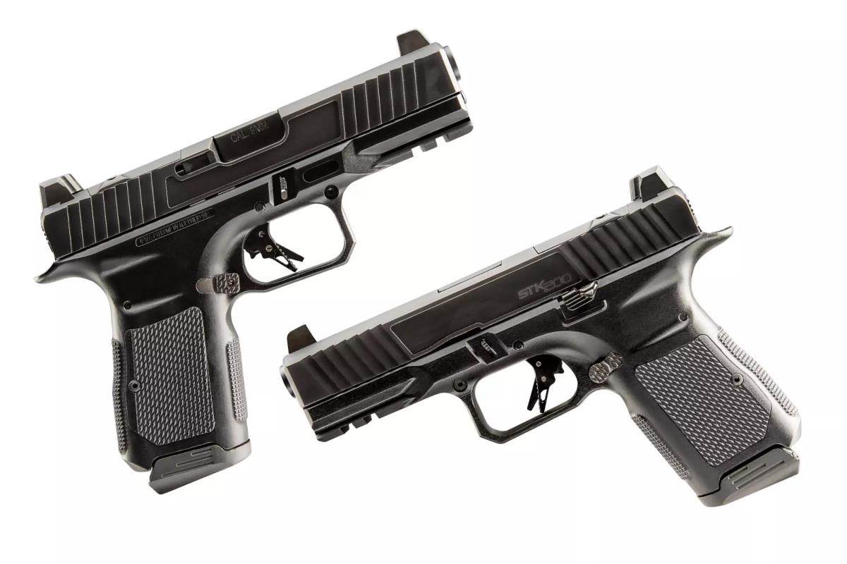 New From Armscor: RIA 5.0E & More STK Pistols - Guns and Ammo