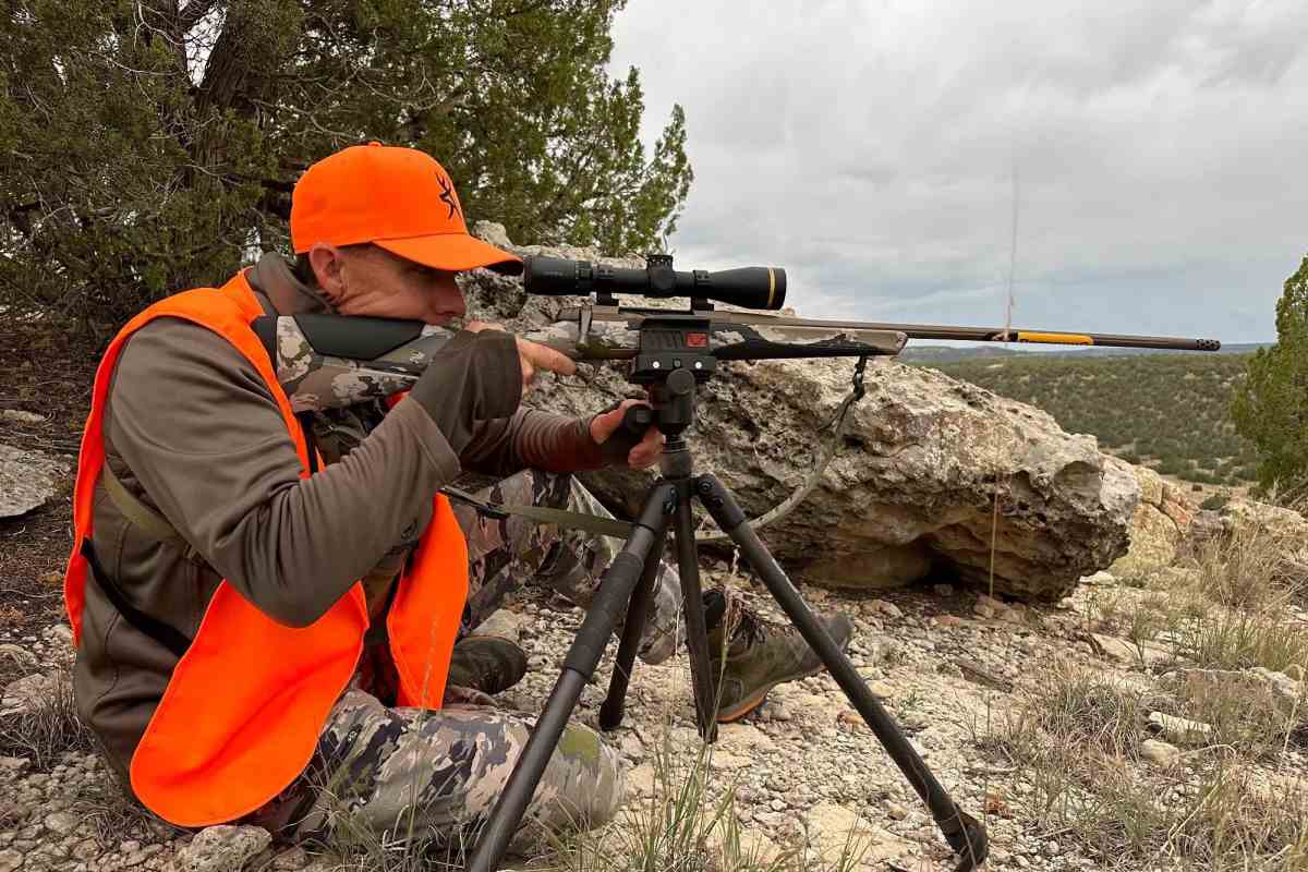 This Is The New Browning X-Bolt 2 Speed – Full Review 