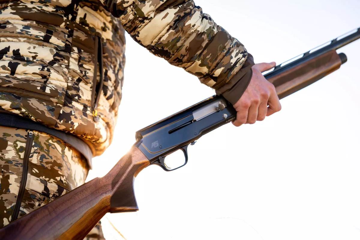 Launching The New Browning A5: Now In 20 Gauge