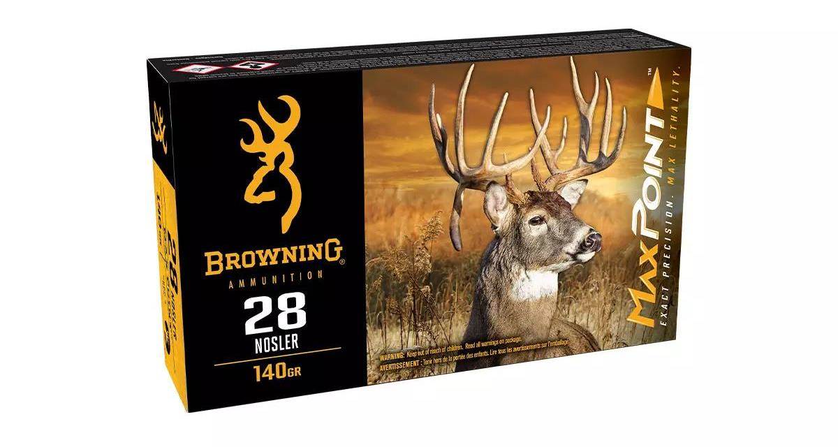 This Is 2024 S Best Shotgun Rifle Ammo Petersen S Hunting   489931 Browning Custom 