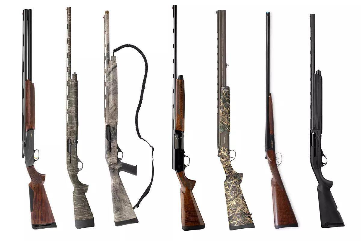 Waterfowl Shotguns  Franchi Shotguns and Rifles
