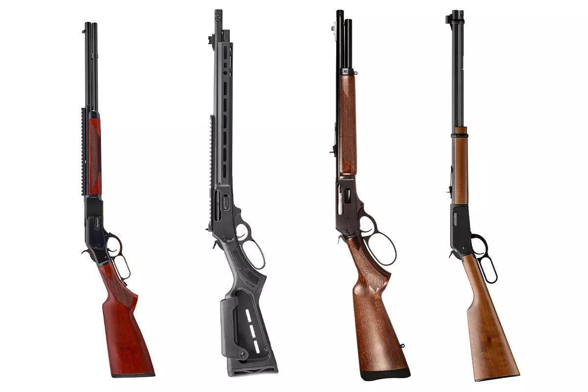 New Lever-action Guns for 2024