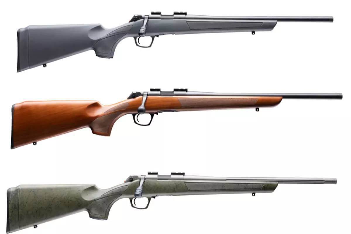 cva rimfire rifles