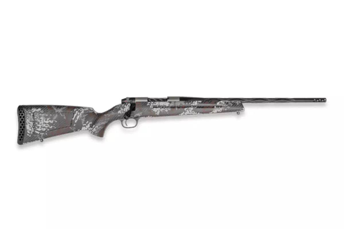 weatherby backcountry capra
