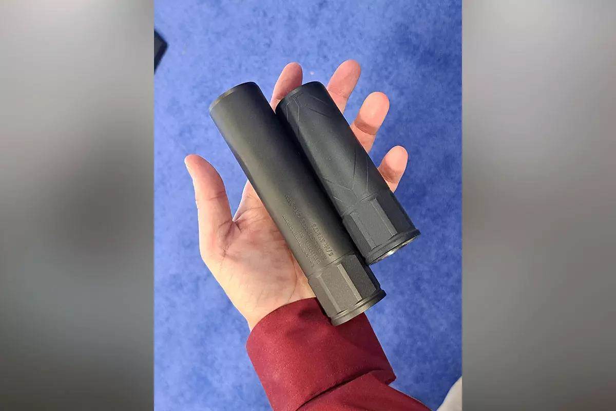 Layer X Strake 9 Suppressor