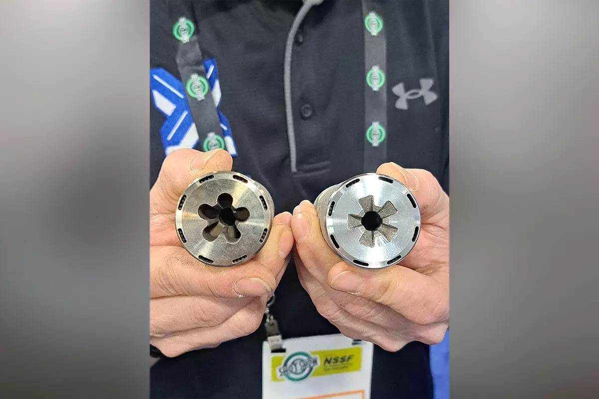 End Cap design of Layer X