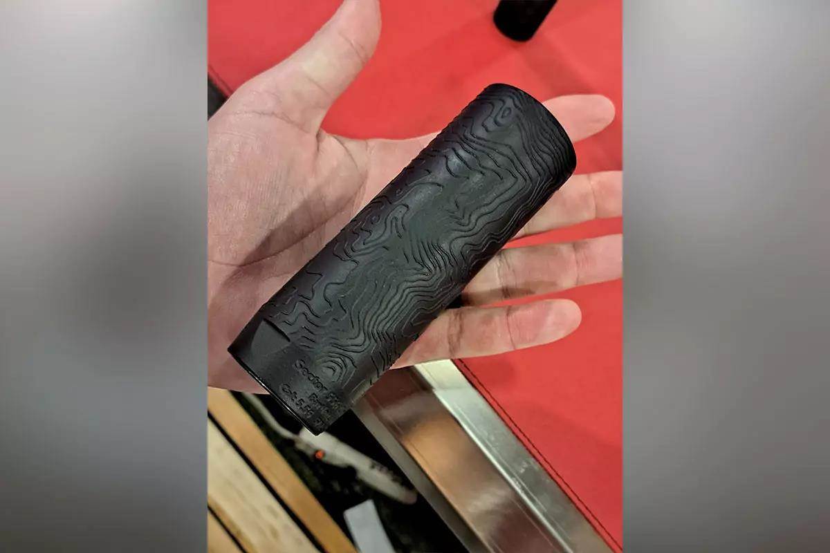 EchoCore Sector 5.56 suppressor