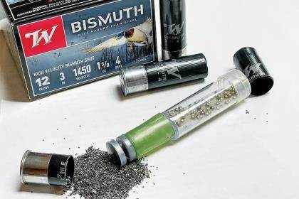 Shotgun Shell Review: Winchester Bismuth